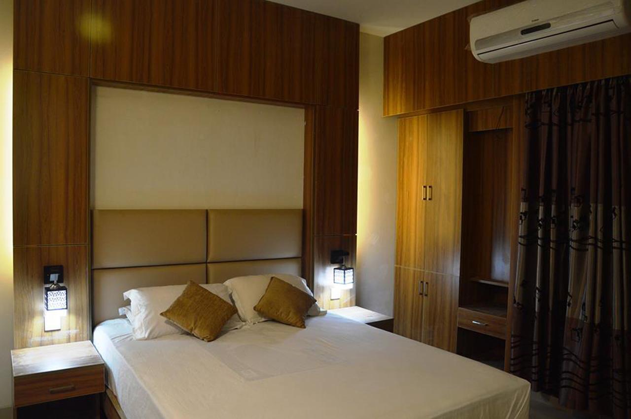 Neeshorgo Hotel & Resort Cox's Bazar Εξωτερικό φωτογραφία