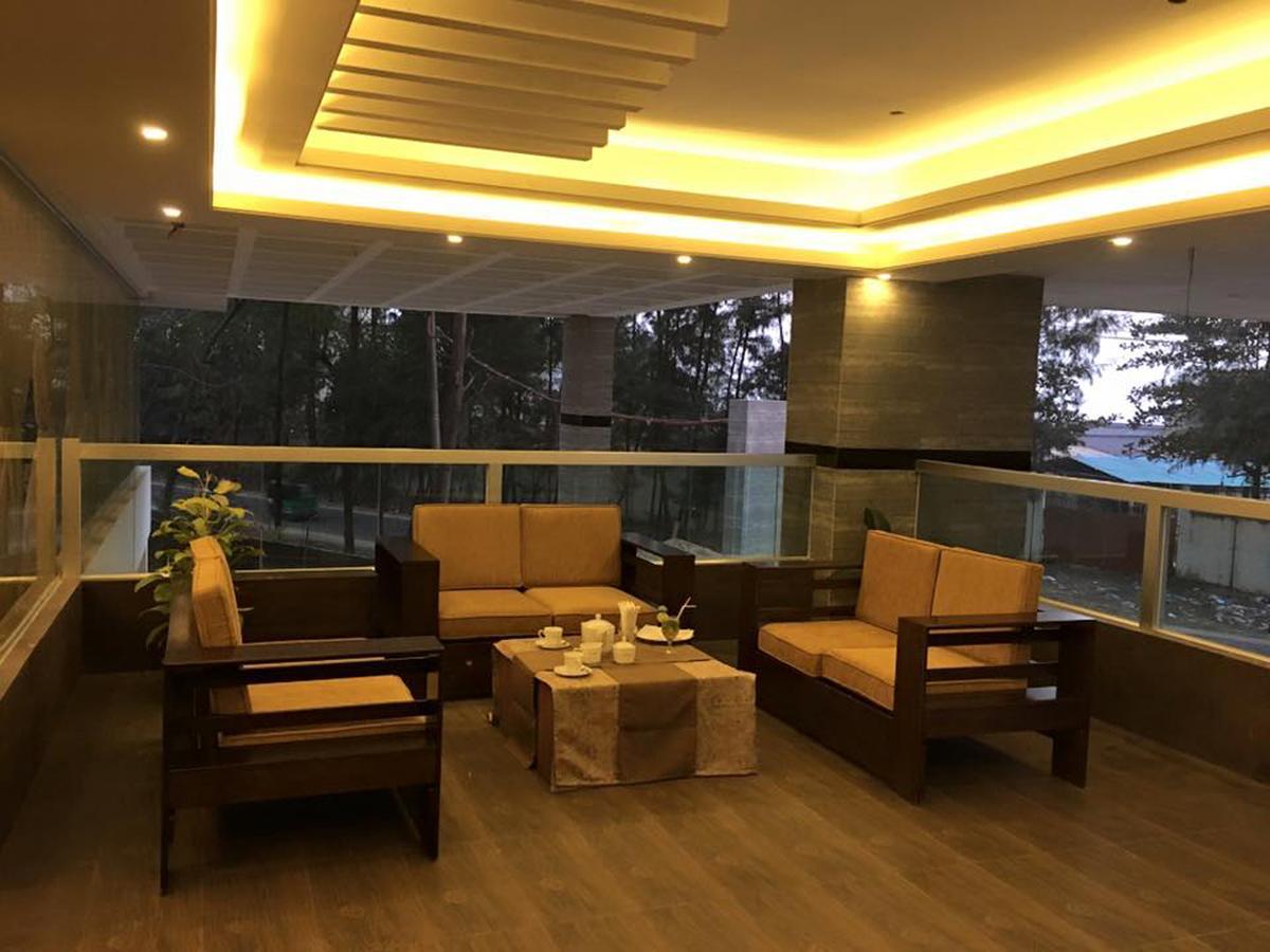 Neeshorgo Hotel & Resort Cox's Bazar Εξωτερικό φωτογραφία