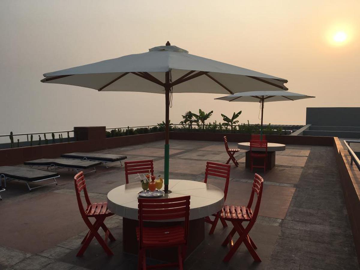 Neeshorgo Hotel & Resort Cox's Bazar Εξωτερικό φωτογραφία