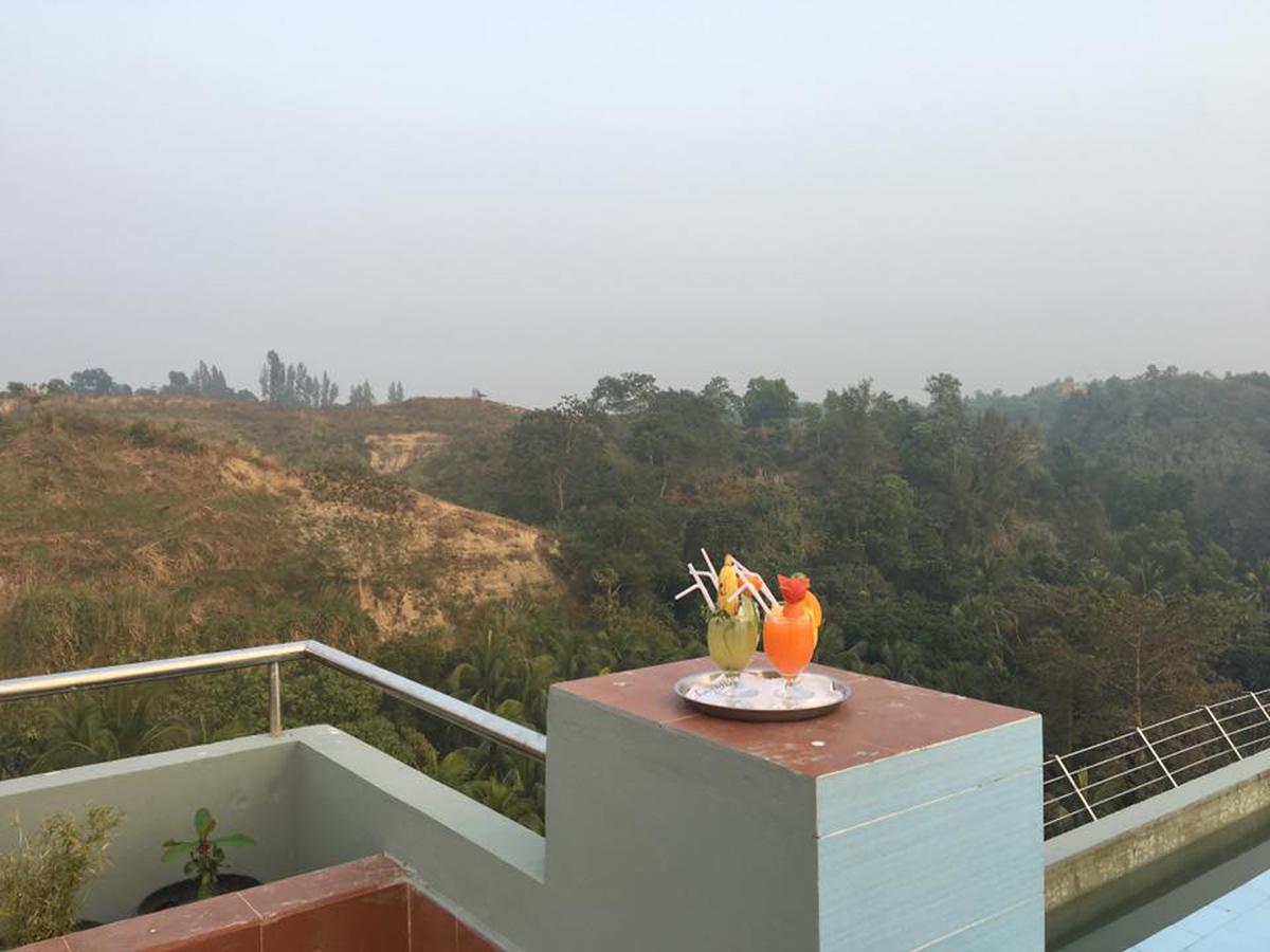 Neeshorgo Hotel & Resort Cox's Bazar Εξωτερικό φωτογραφία