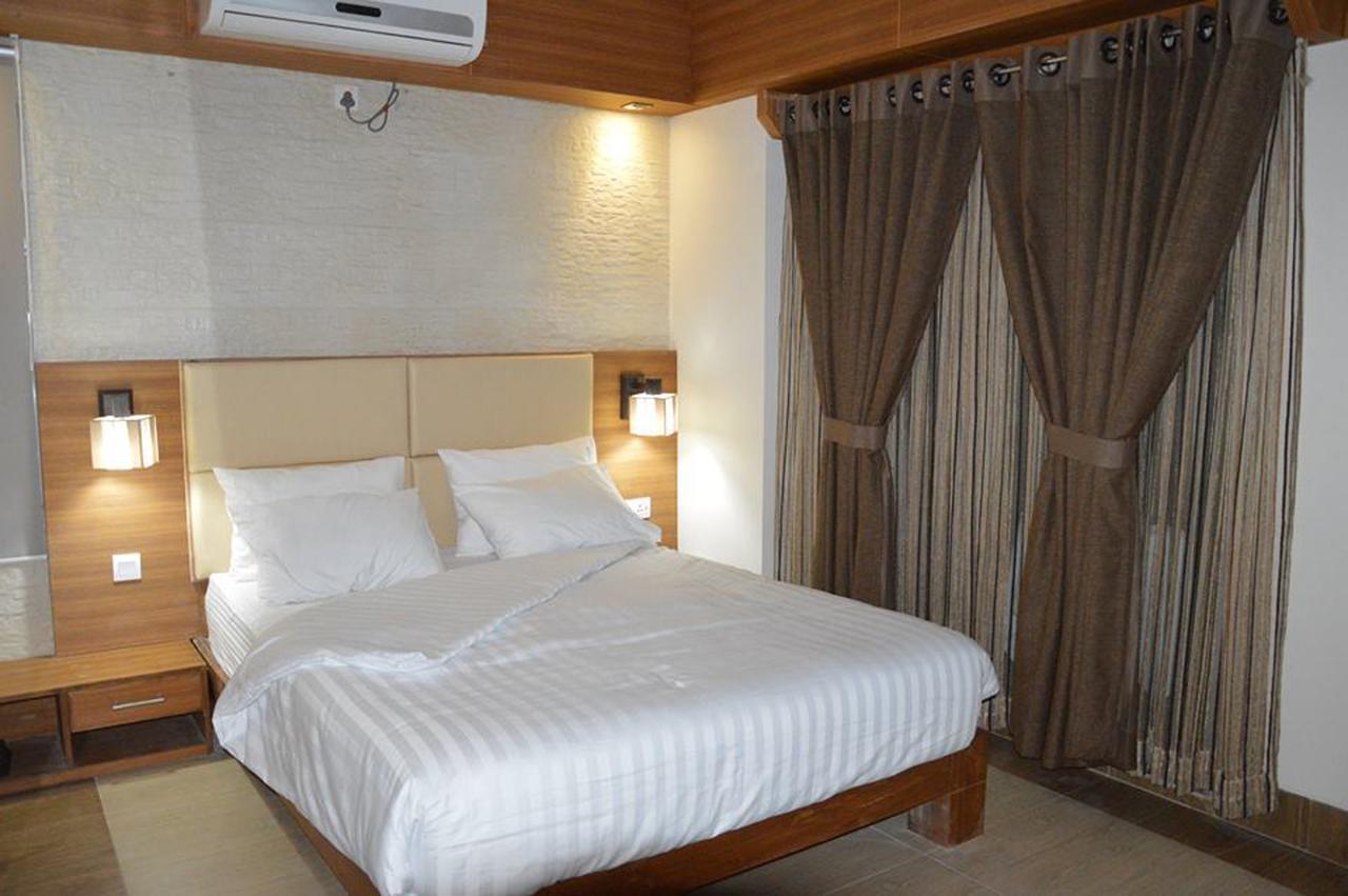Neeshorgo Hotel & Resort Cox's Bazar Εξωτερικό φωτογραφία