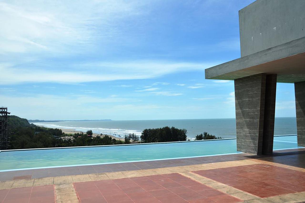 Neeshorgo Hotel & Resort Cox's Bazar Εξωτερικό φωτογραφία
