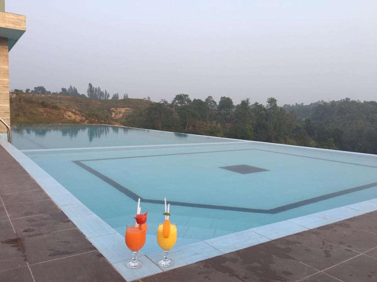 Neeshorgo Hotel & Resort Cox's Bazar Εξωτερικό φωτογραφία