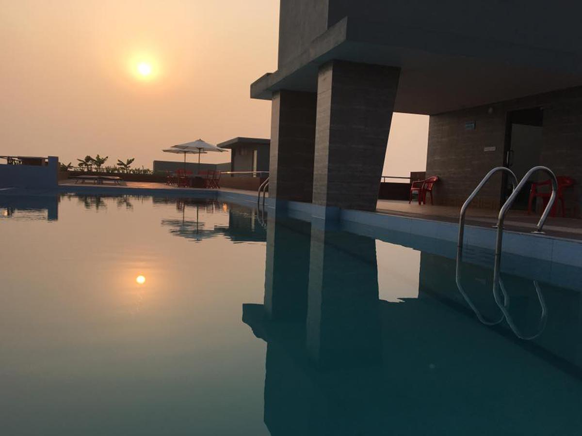 Neeshorgo Hotel & Resort Cox's Bazar Εξωτερικό φωτογραφία