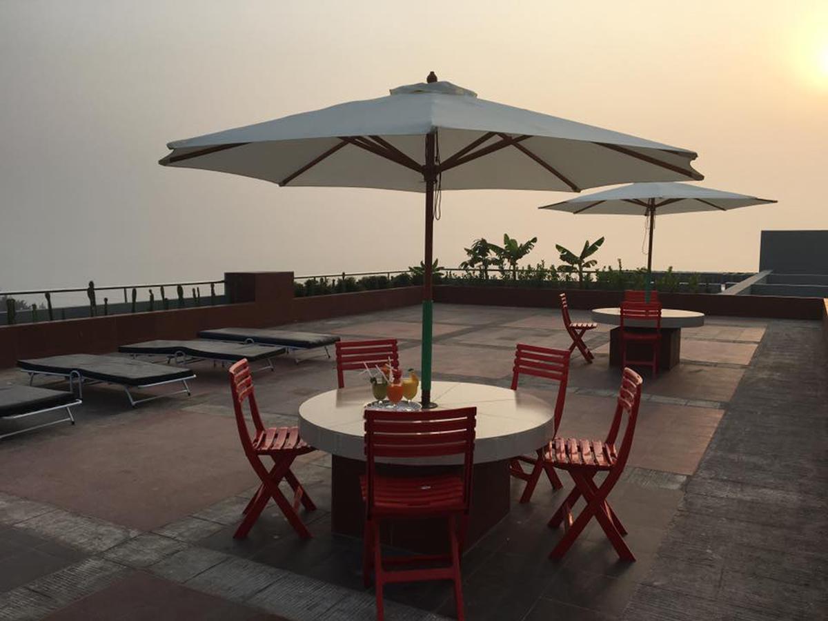 Neeshorgo Hotel & Resort Cox's Bazar Εξωτερικό φωτογραφία