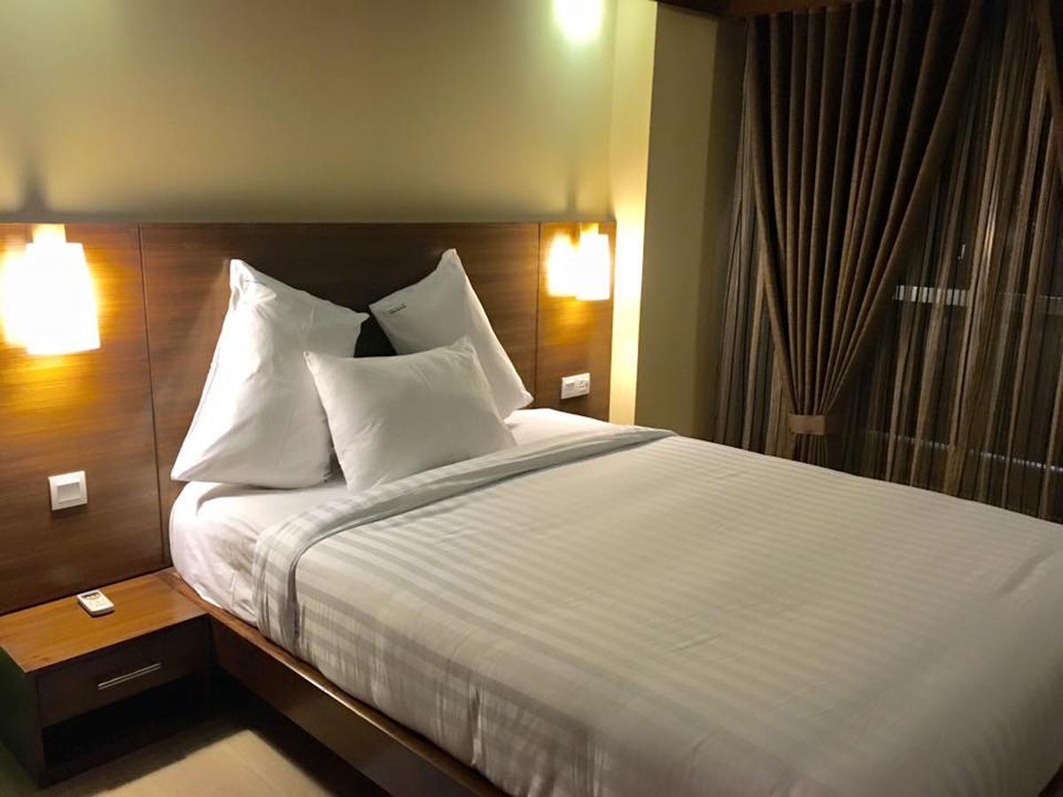 Neeshorgo Hotel & Resort Cox's Bazar Εξωτερικό φωτογραφία