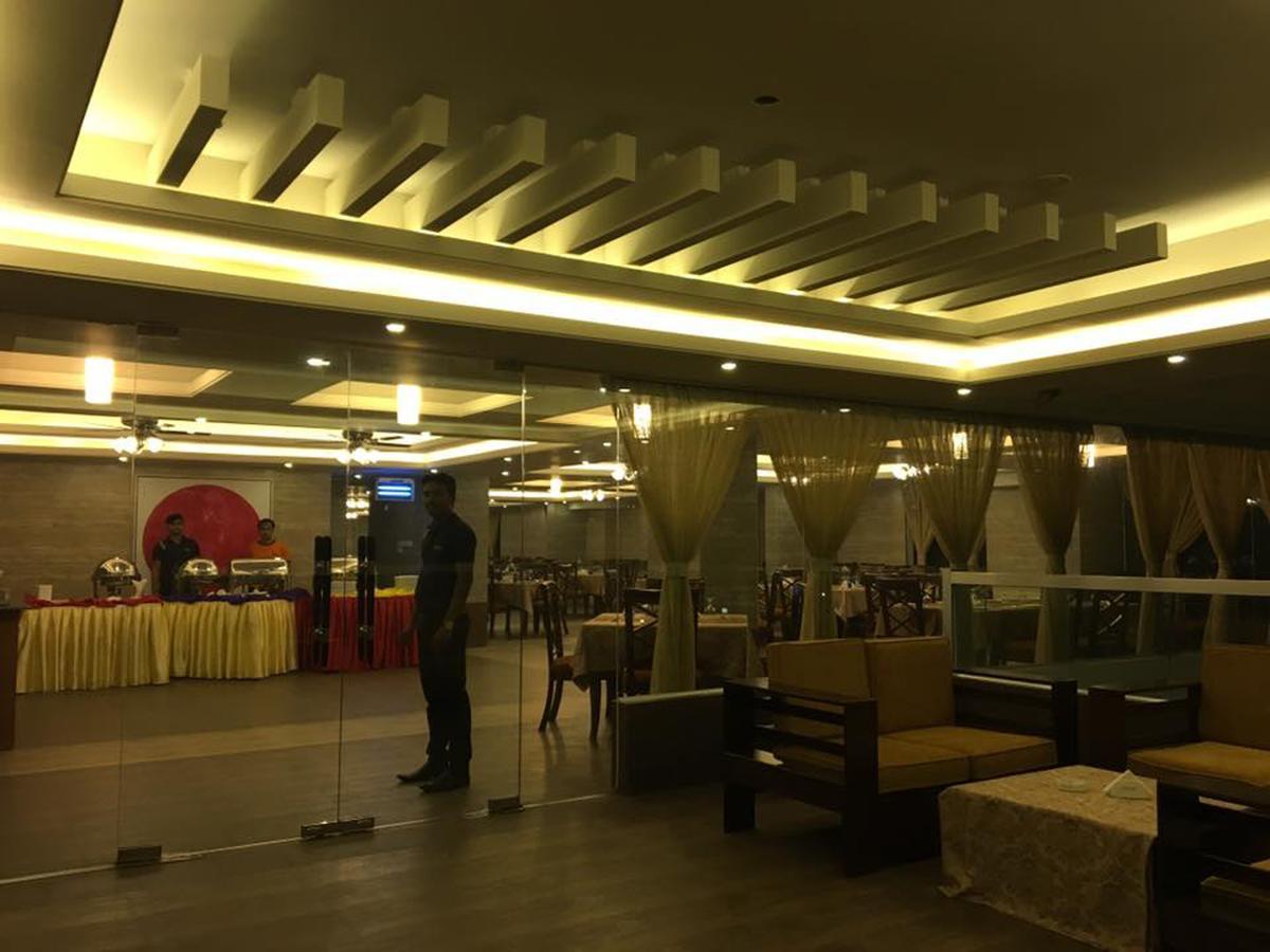 Neeshorgo Hotel & Resort Cox's Bazar Εξωτερικό φωτογραφία