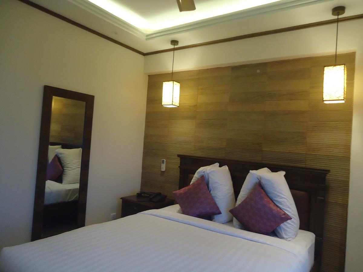 Neeshorgo Hotel & Resort Cox's Bazar Εξωτερικό φωτογραφία