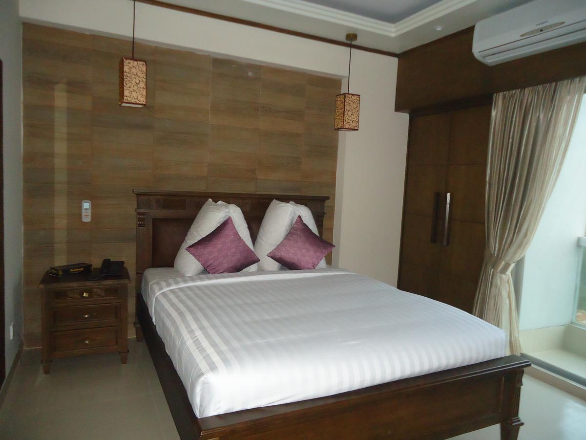 Neeshorgo Hotel & Resort Cox's Bazar Εξωτερικό φωτογραφία