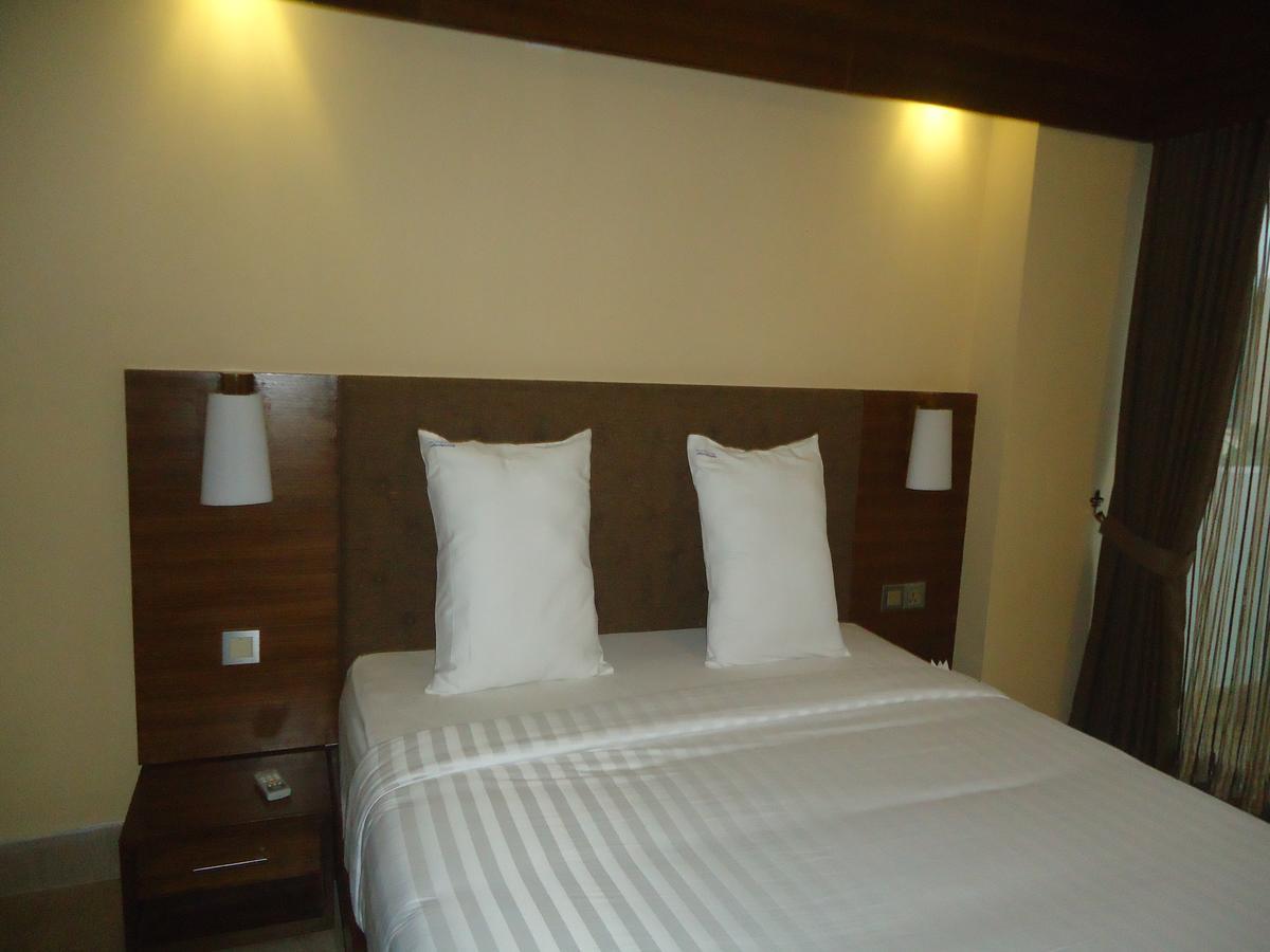 Neeshorgo Hotel & Resort Cox's Bazar Εξωτερικό φωτογραφία