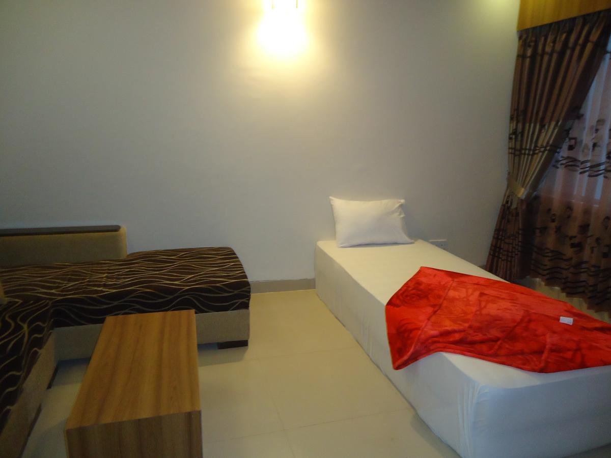 Neeshorgo Hotel & Resort Cox's Bazar Εξωτερικό φωτογραφία