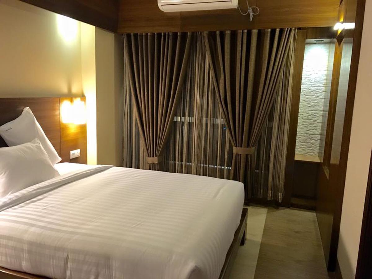 Neeshorgo Hotel & Resort Cox's Bazar Εξωτερικό φωτογραφία