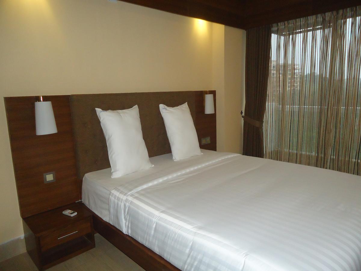 Neeshorgo Hotel & Resort Cox's Bazar Εξωτερικό φωτογραφία