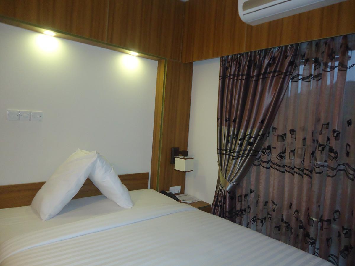 Neeshorgo Hotel & Resort Cox's Bazar Εξωτερικό φωτογραφία