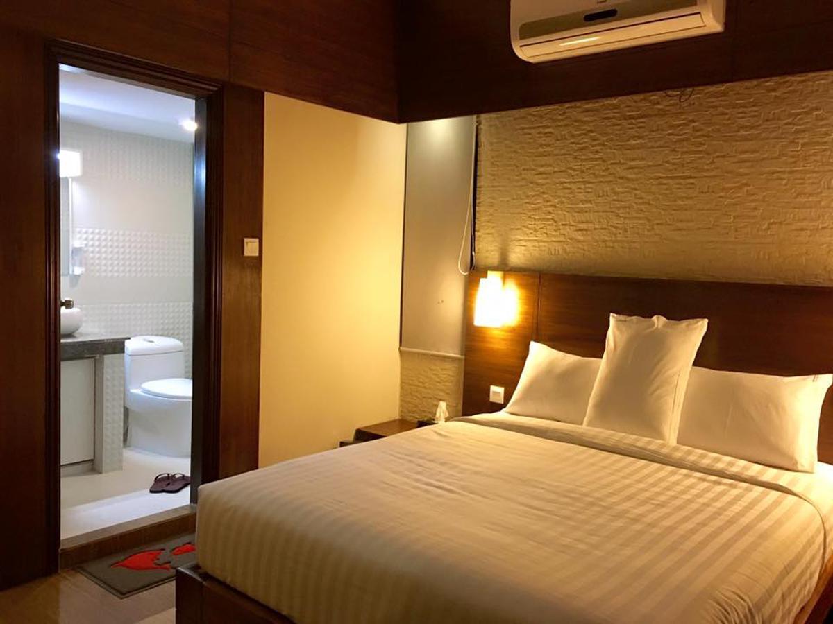 Neeshorgo Hotel & Resort Cox's Bazar Εξωτερικό φωτογραφία